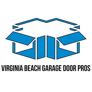 virginia beach garage door repair logo